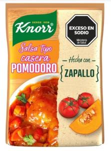 KNORR SSA POMODORO C ZAPALLO 24X340G