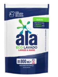 ALA LIQ LV MANO E MAX BLANC DP 12X800ML