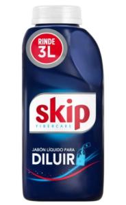 SKIP LIQ P DILUIR B E LV ROPA B12X500ML