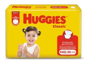 PAÑ HUG CLASSIC XXG JUMBO 4X30 2023