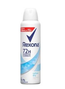 REXONA AER AP WOMEN COTTON 12X90G/150