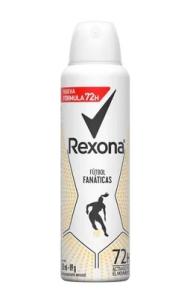 REXONA AER AP WOMEN FUTEB 12X90/150