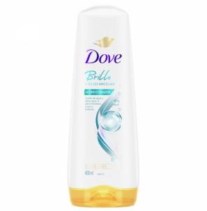 DOVE ACONDICIONADOR BRILLO 12X400 ML