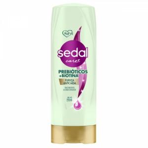 SEDAL AC PREBIOTICOS+BIOTINA 12X190ML