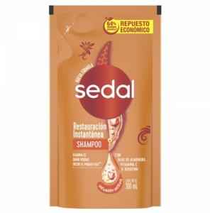 /SEDAL SH REST INST HIDRAT 12X300ML