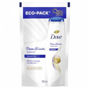 DOVE SH RECON COMPLETA DOYP 12X180ML