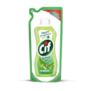 CIF DT BIOACTIVE LIMA REC DP 15X450ML