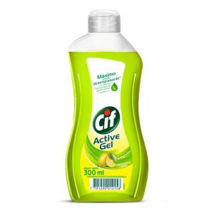 LV CIF ACT GEL LIMON FACIL ENJ 12X300