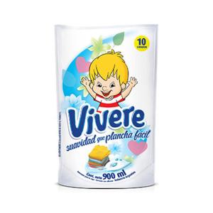 VIVERE REG PLANCHA FACIL 12X810ML