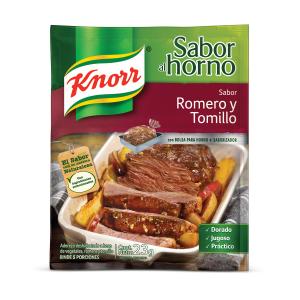 KNORR SAZON CARNE C/ROM Y TOM 15X23