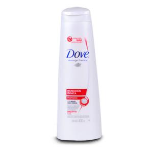 DOVE SHAMPOO BRILLO 12X400ML