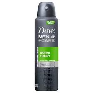 DOVE AP MEN EXTRA FRESH 12X89