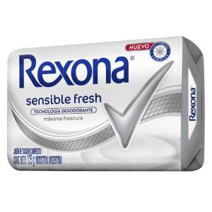 REXONA JAB SENSIBLE FRESH 72 X 125 G