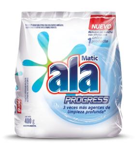 ALA PVO MATIC C BICARBONATO 24 X 400 G