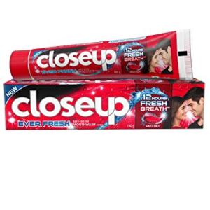 CLOSE UP C D RED HOT 6X12X90G