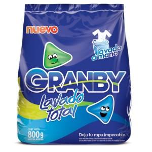 GRANBY REG LAV TOTAL 24X800 GR